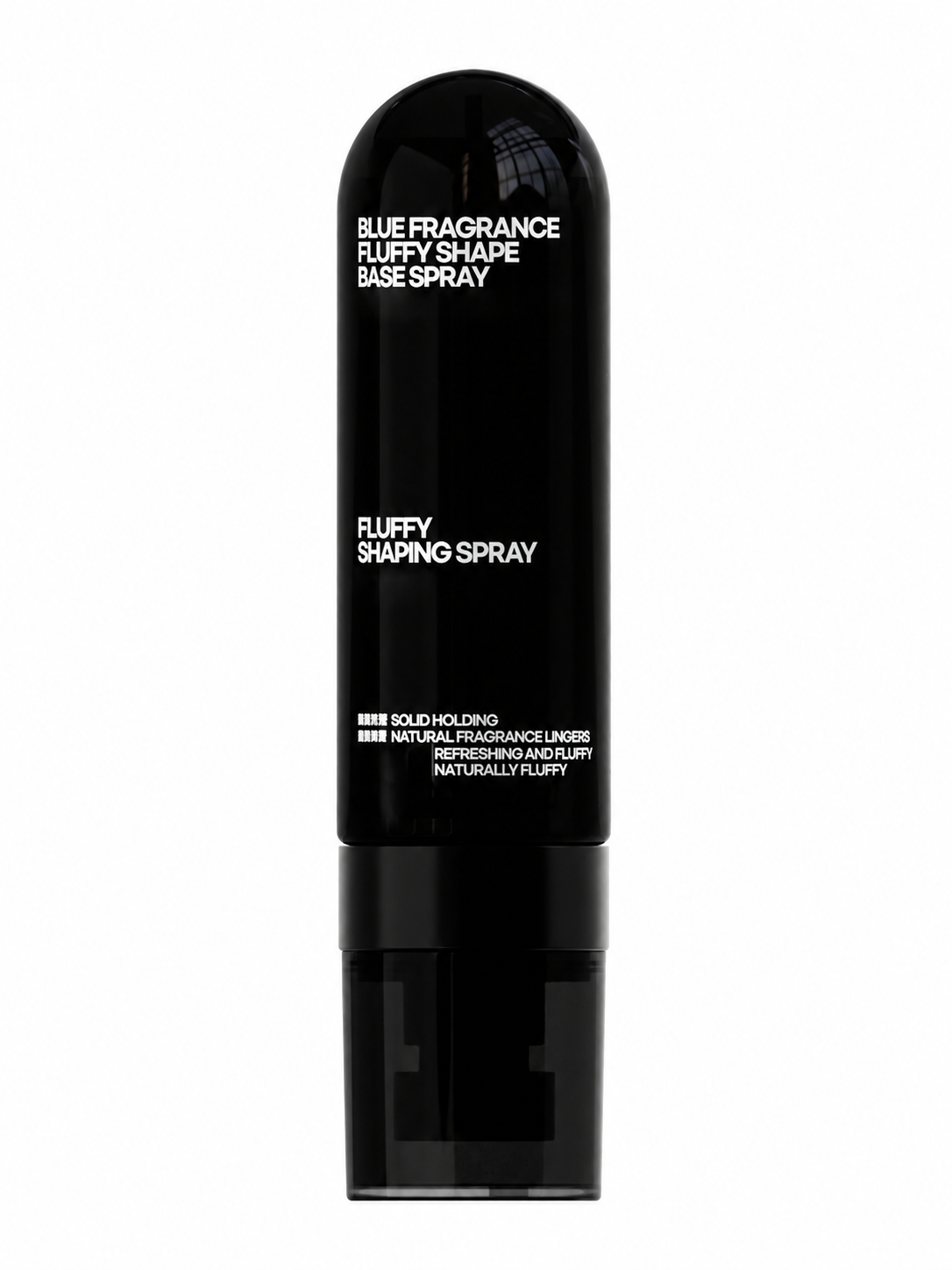 Fluffy Hair Shaping Spray – Instant Volume & Long-Lasting Lift Without Sticky Residue