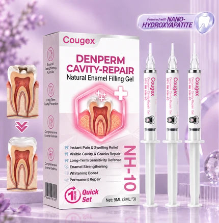 🦷Periodontal Repair Gel (for bleeding gums, receding gums, and loose teeth)