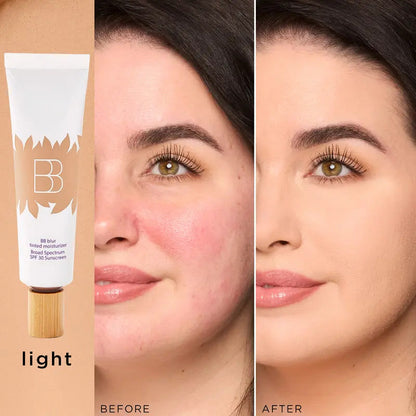 Flawless Skin Filter  Tinted Moisturizer – Lightweight Natural Glow Foundation for a Smooth, Even Complexion