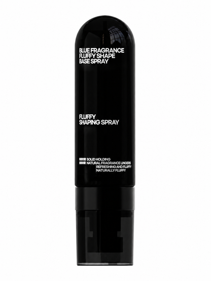 Fluffy Hair Shaping Spray – Instant Volume & Long-Lasting Lift Without Sticky Residue