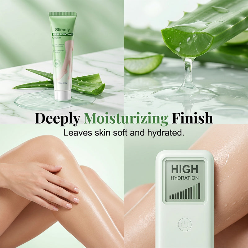 🔥Over 35k+ Sold!🎁Gentle Aloe Vera Hair Removal Cream💖