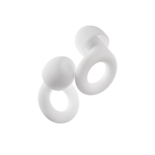 Ultra-Soft Noise Reducing Earplugs for Sleep, Travel & Focus