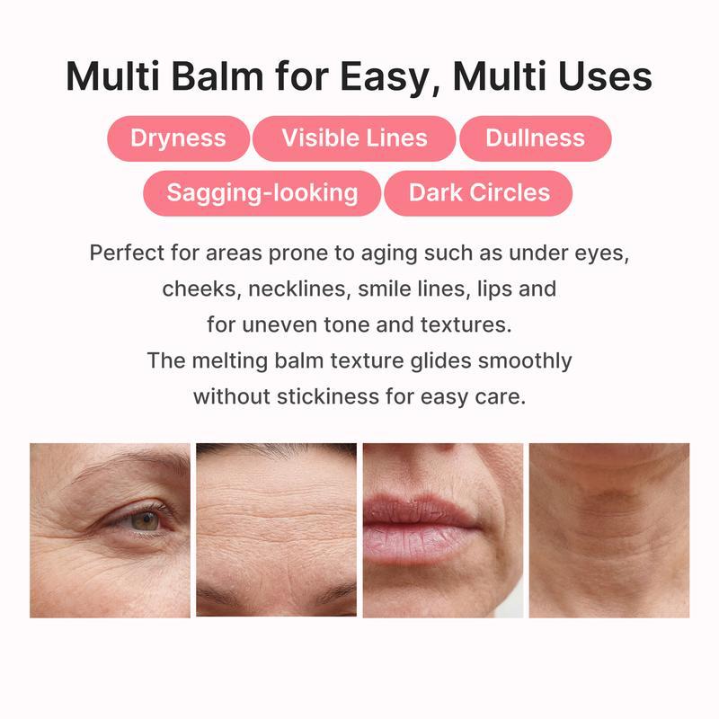 💜LAST DAY - BUY 2 GET 1 FREE💜Pink Collagen Volume Multi Balm