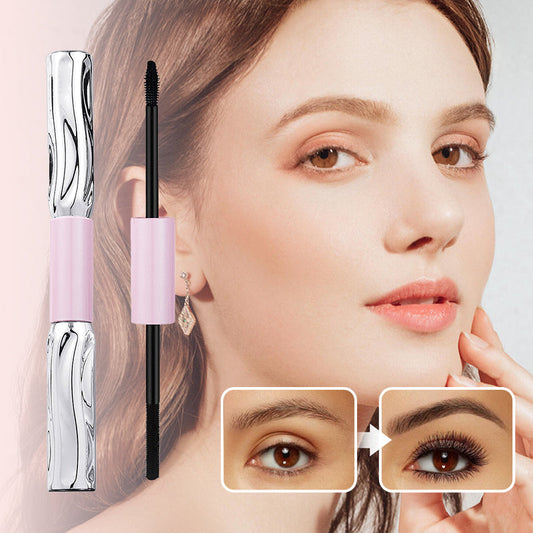 👁️ Over 35k+ Sold!✨ Volumizing & Curling Mascara – 2‑in‑1, long‑lasting & smudge‑proof 💖
