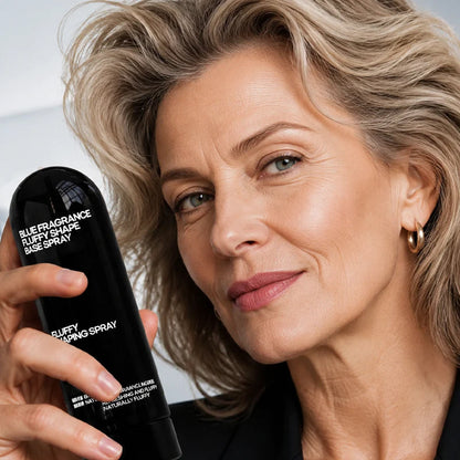Fluffy Hair Shaping Spray – Instant Volume & Long-Lasting Lift Without Sticky Residue