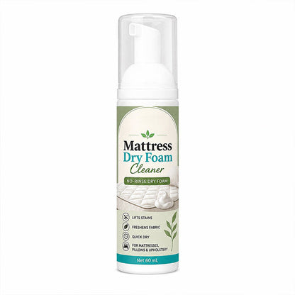 🎃 Halloween Special | No-Rinse Mattress Cleaning Foam – Enzyme-Powered & Quick-Dry 🛏️✨