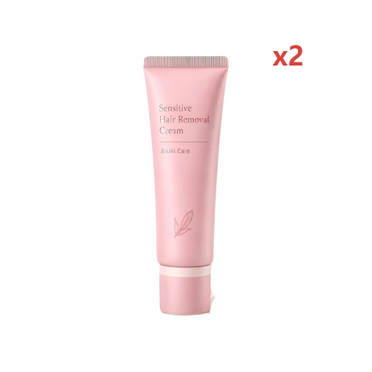 🥳2026 TOP Ice🥳 Hair Removal Cream – Enriched with Rose & Lavender Oil, Niacinamide Brightening – Inhibits Regrowth, Longer-Lasting Smoothness! 💖💨