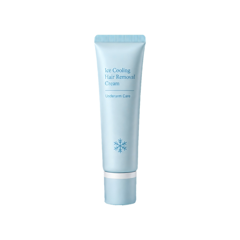 🥳2026 TOP Ice🥳 Hair Removal Cream – Enriched with Rose & Lavender Oil, Niacinamide Brightening – Inhibits Regrowth, Longer-Lasting Smoothness! 💖💨