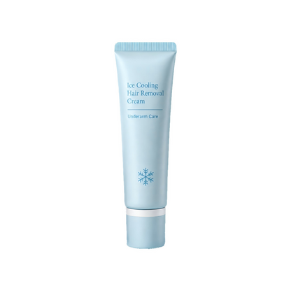 🥳2026 TOP Ice🥳 Hair Removal Cream – Enriched with Rose & Lavender Oil, Niacinamide Brightening – Inhibits Regrowth, Longer-Lasting Smoothness! 💖💨